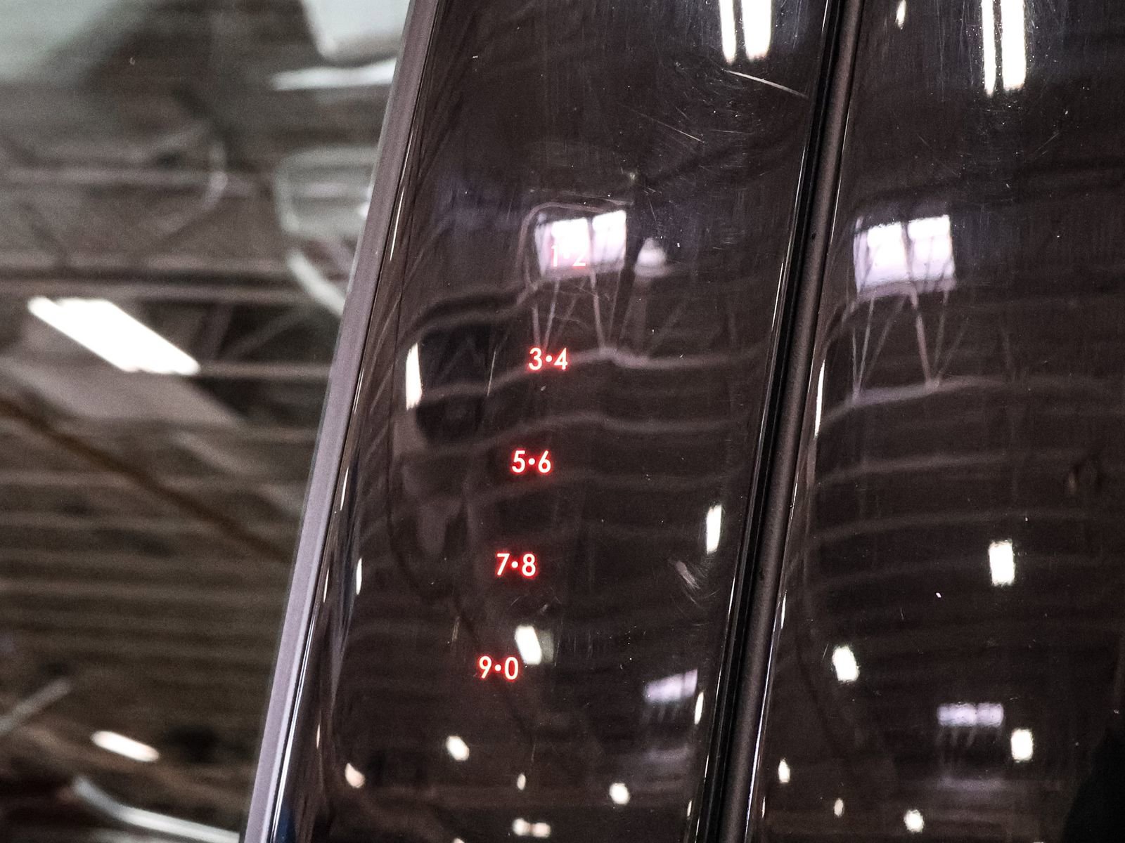 Used 2023 Ford Explorer Limited w/ Equipment Group 301A image 18