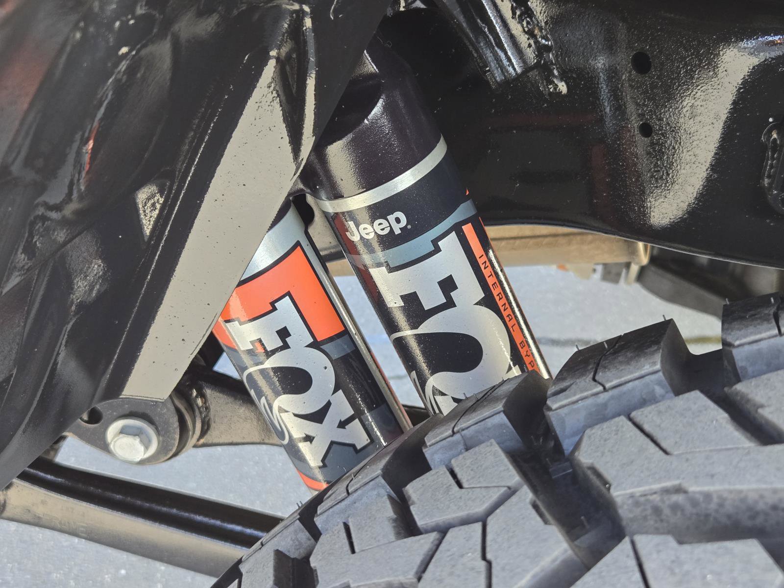 Used 2021 Jeep Gladiator Mojave w/ Trailer Tow Package image 36