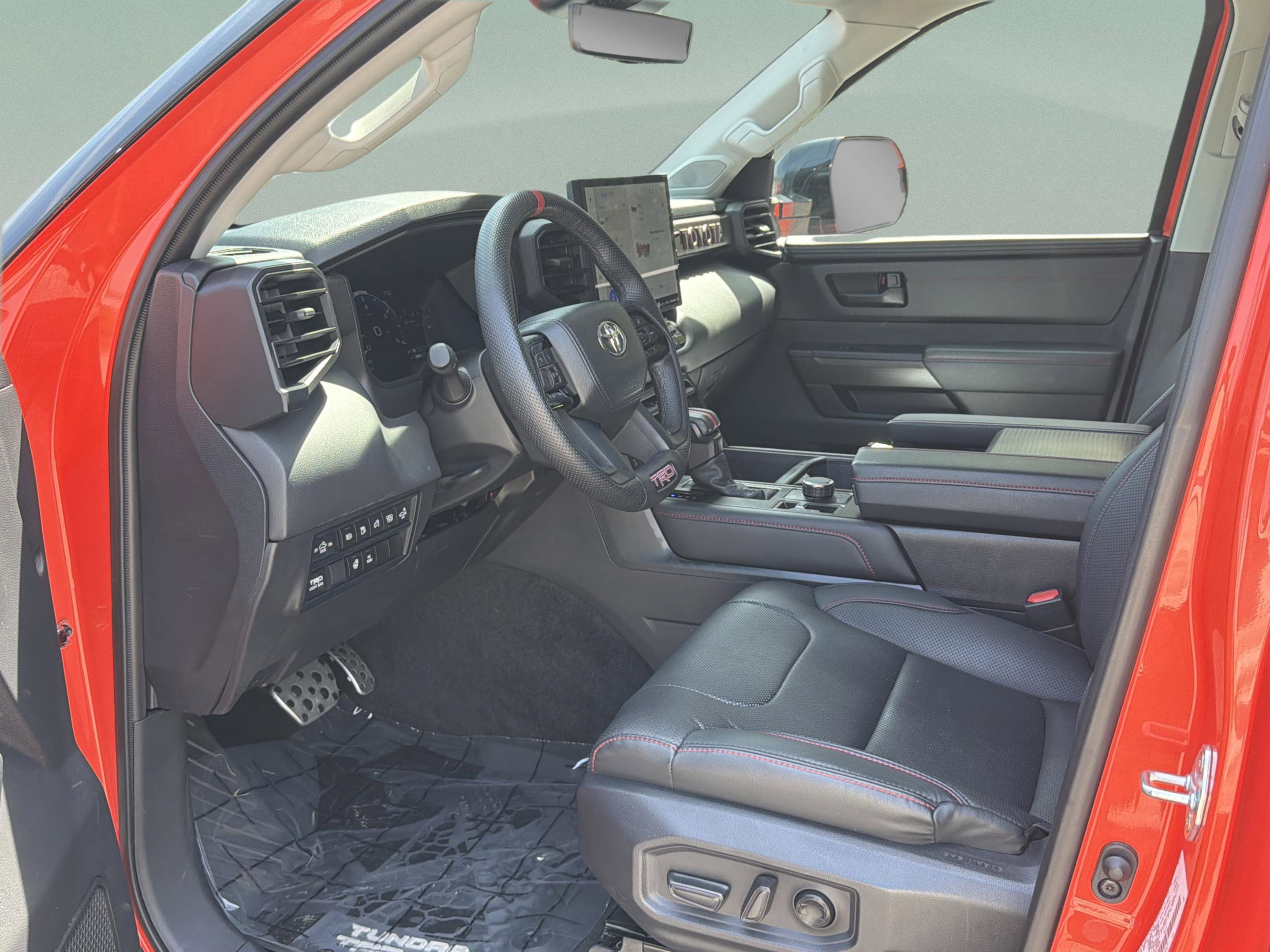 Used 2023 Toyota Tundra TRD Pro AWD/4WD image 22