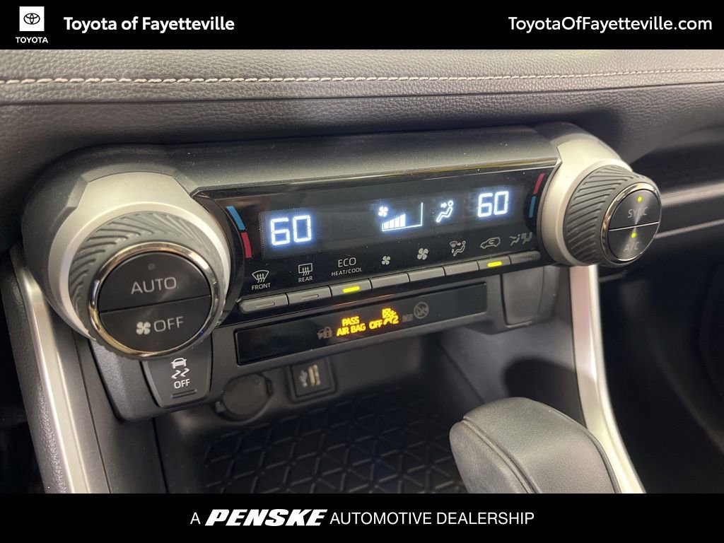 Certified 2024 Toyota RAV4 XLE image 29