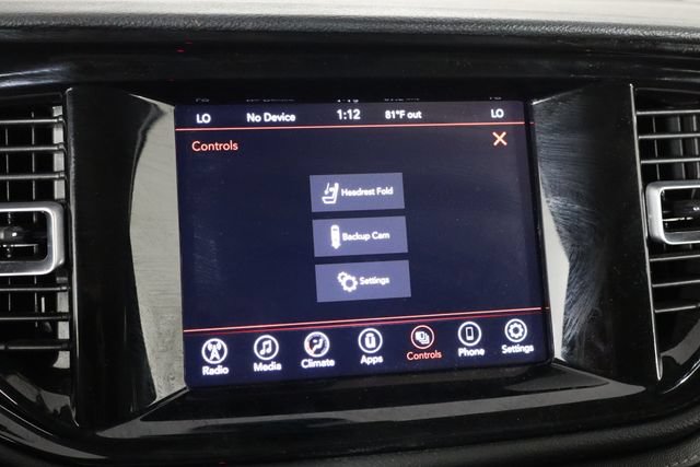 Used 2022 Dodge Durango SXT AWD/4WD image 34