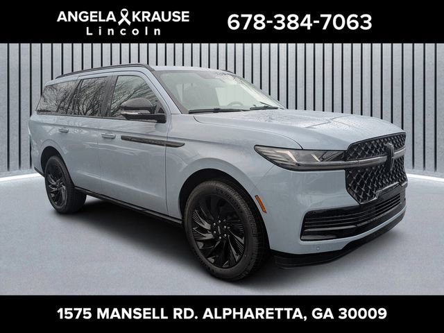 New 2026 Lincoln Navigator Reserve w/ Jet Appearance Package image 1