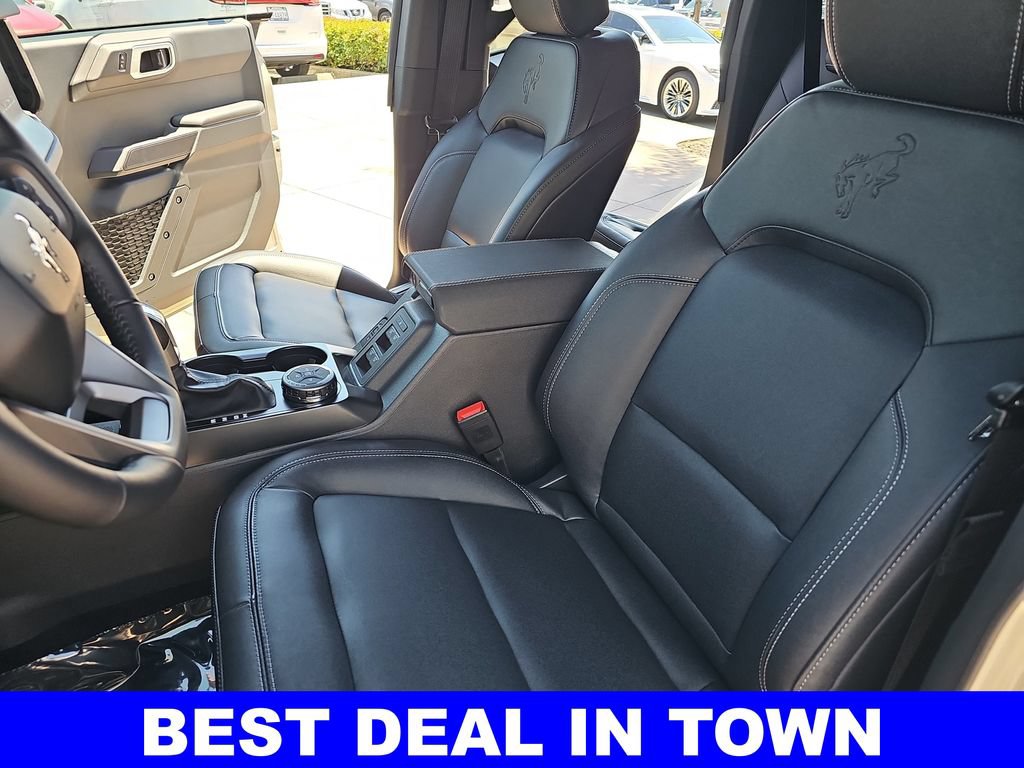 New 2026 Ford Bronco Big Bend AWD/4WD image 14