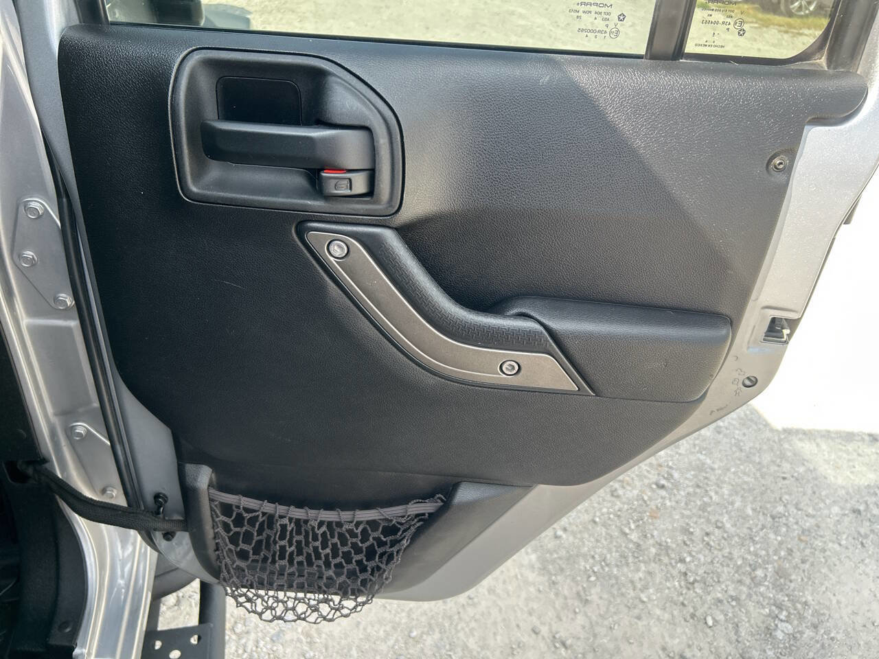 Used 2015 Jeep Wrangler Unlimited Sport w/ Quick Order Package 24S image 19