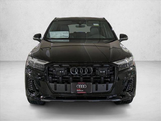 New 2026 Audi Q7 3.0T Premium Plus AWD/4WD image 5