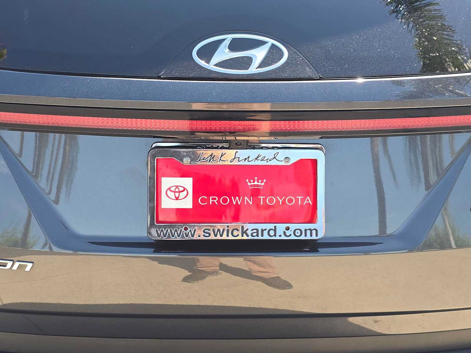 Used 2023 Hyundai Tucson Limited AWD/4WD image 13