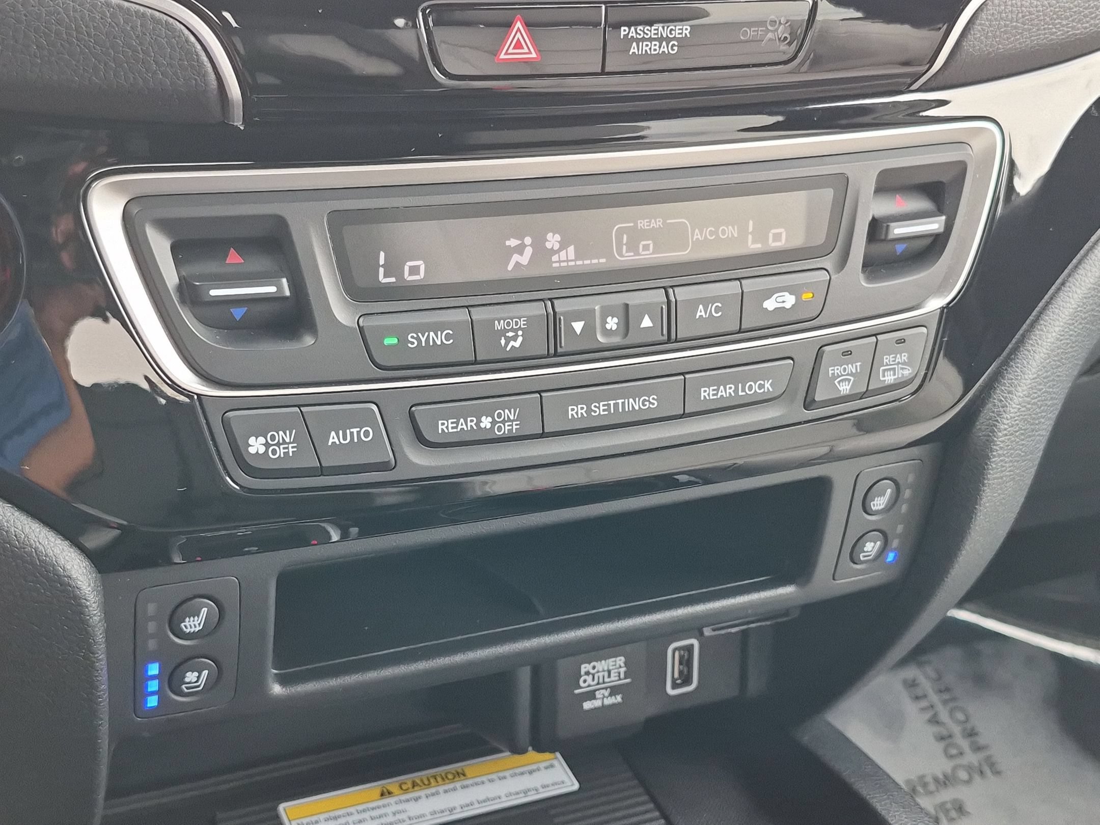 Used 2022 Honda Passport Elite image 22