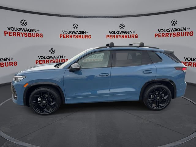 New 2026 Volkswagen Tiguan SE R-Line FWD image 5