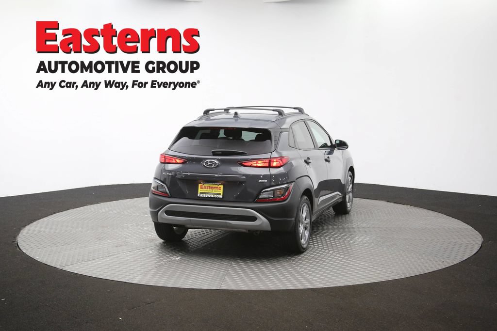 Used 2023 Hyundai Kona SEL AWD/4WD image 39