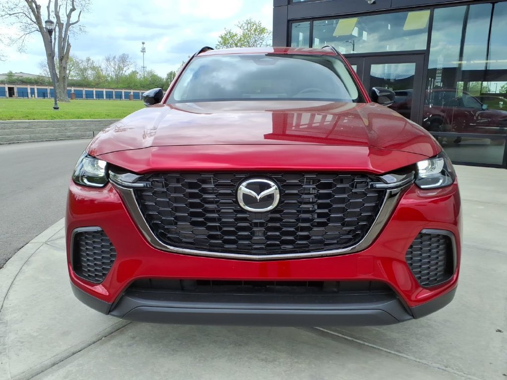 New 2026 MAZDA CX-70 SC AWD/4WD image 2
