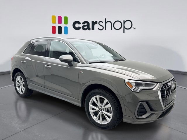 Used 2025 Audi Q3 2.0T Premium image 7