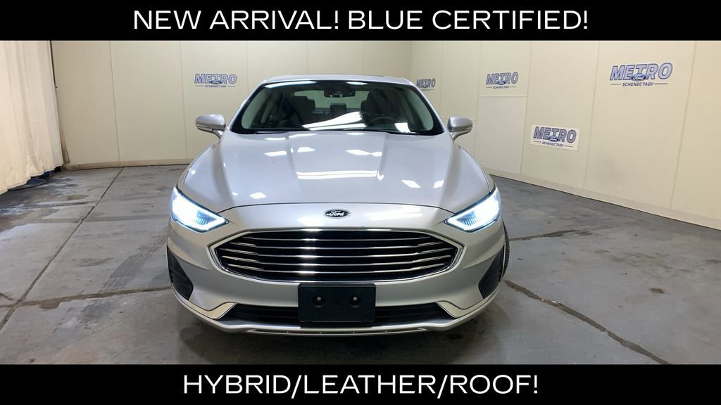 Used 2019 Ford Fusion SEL FWD image 48