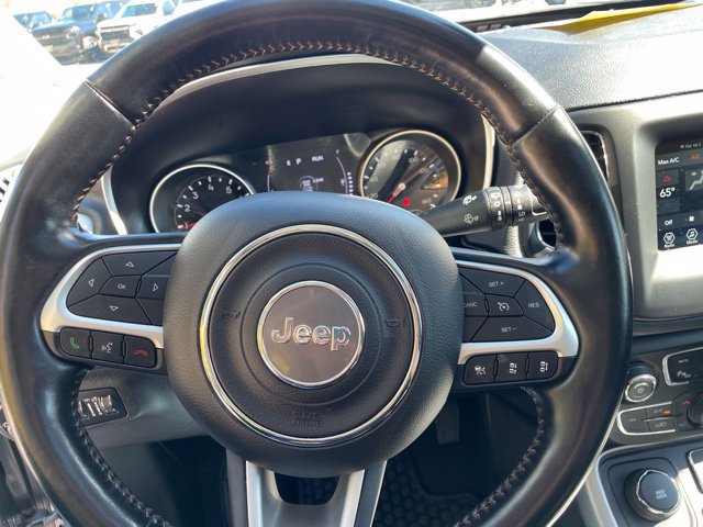 Used 2020 Jeep Compass Latitude AWD/4WD image 29