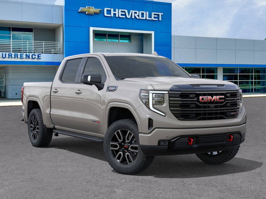 New 2026 GMC Sierra 1500 AT4 w/ AT4 Premium Package AWD/4WD image 27