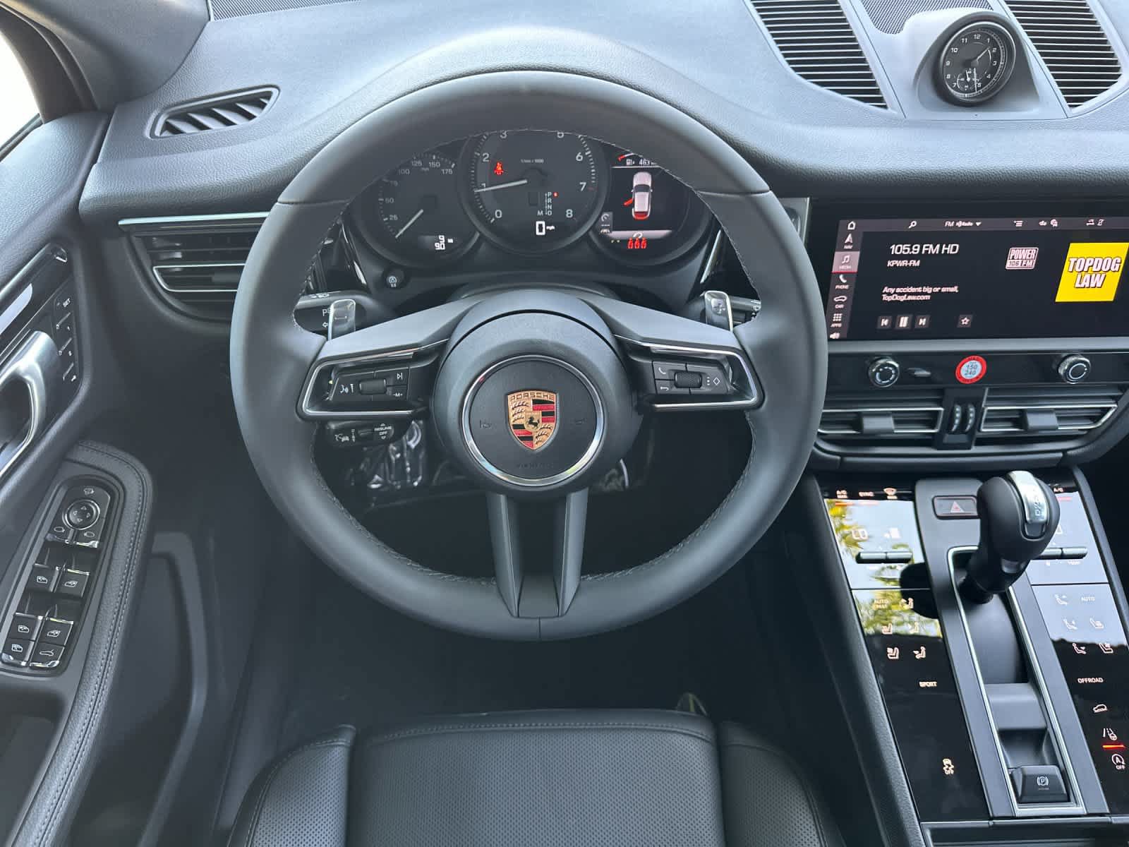 New 2026 Porsche Macan AWD/4WD image 15
