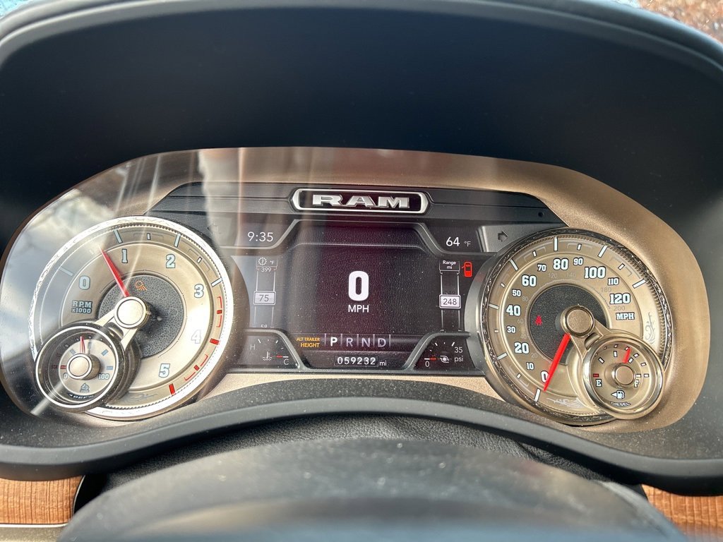 Used 2020 RAM 2500 Limited image 14