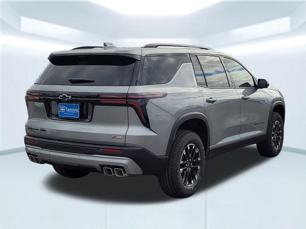 New 2026 Chevrolet Traverse Z71 w/ Driver Confidence Package AWD/4WD image 6