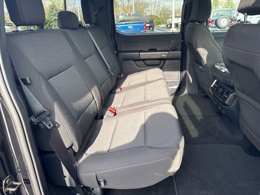 Used 2023 Ford F150 XLT w/ Equipment Group 302A High image 13