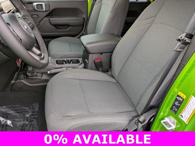 New 2026 Jeep Wrangler Willys image 11