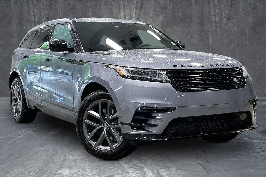 New 2026 Land Rover Range Rover Velar Dynamic SE AWD/4WD image 2