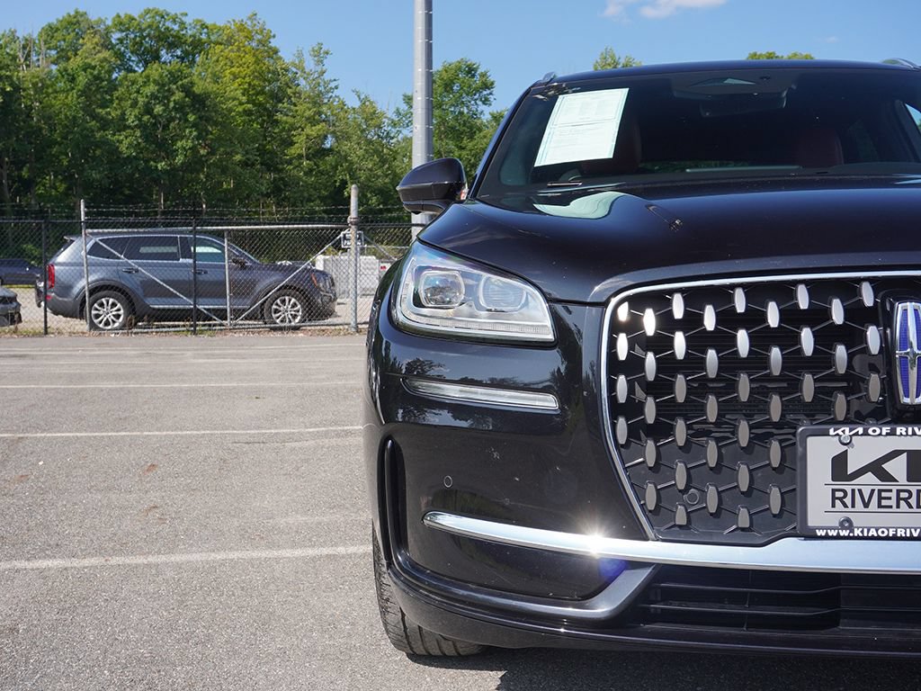 Used 2023 Lincoln Corsair Grand Touring w/ Equipment Group 301A AWD/4WD image 14