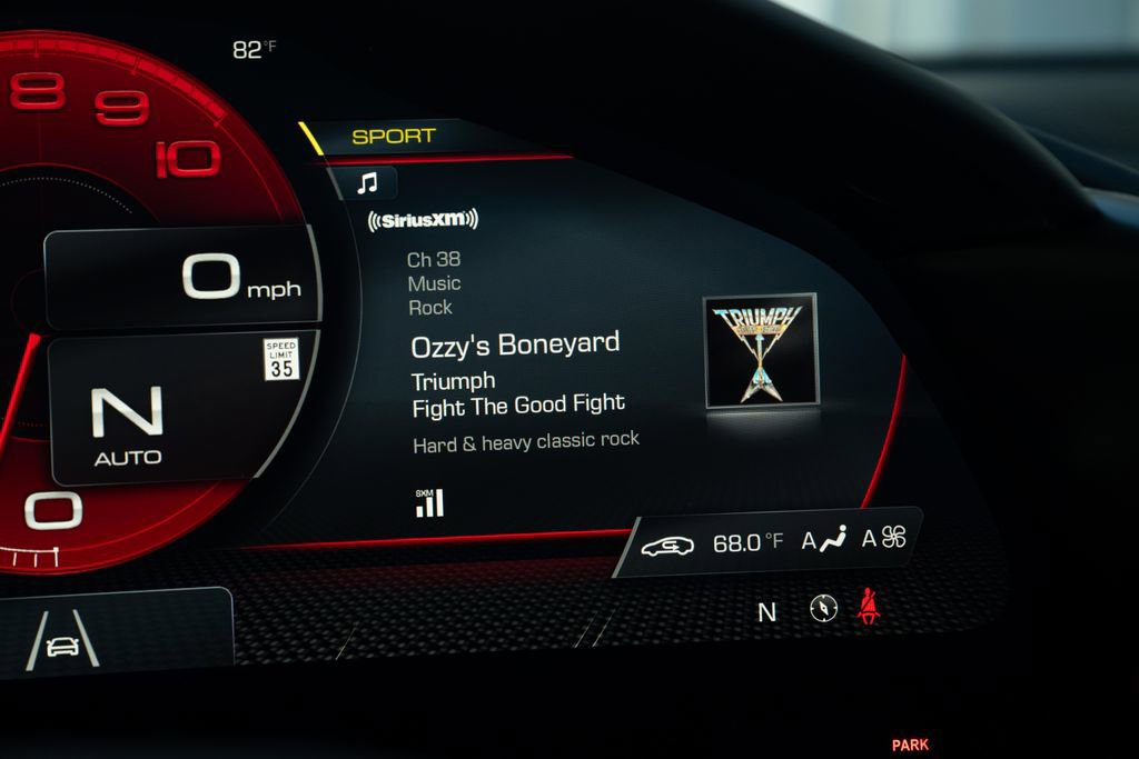Used 2025 Ferrari Roma Spider image 40