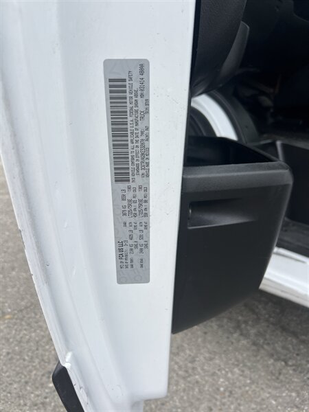 Used 2019 RAM ProMaster 1500 FWD image 7