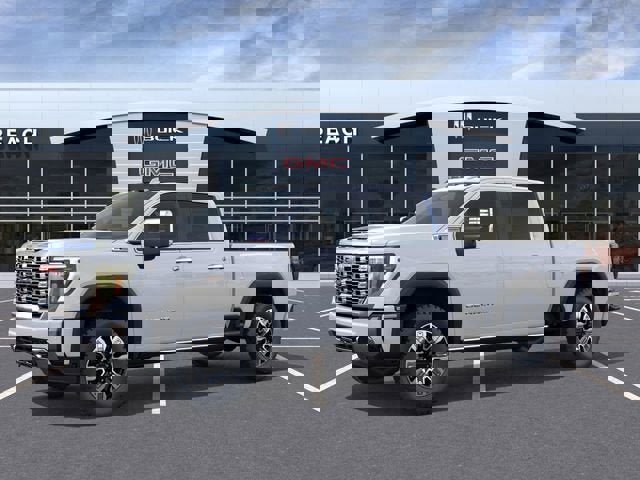 New 2026 GMC Sierra 2500 Denali w/ Denali Reserve Package image 2