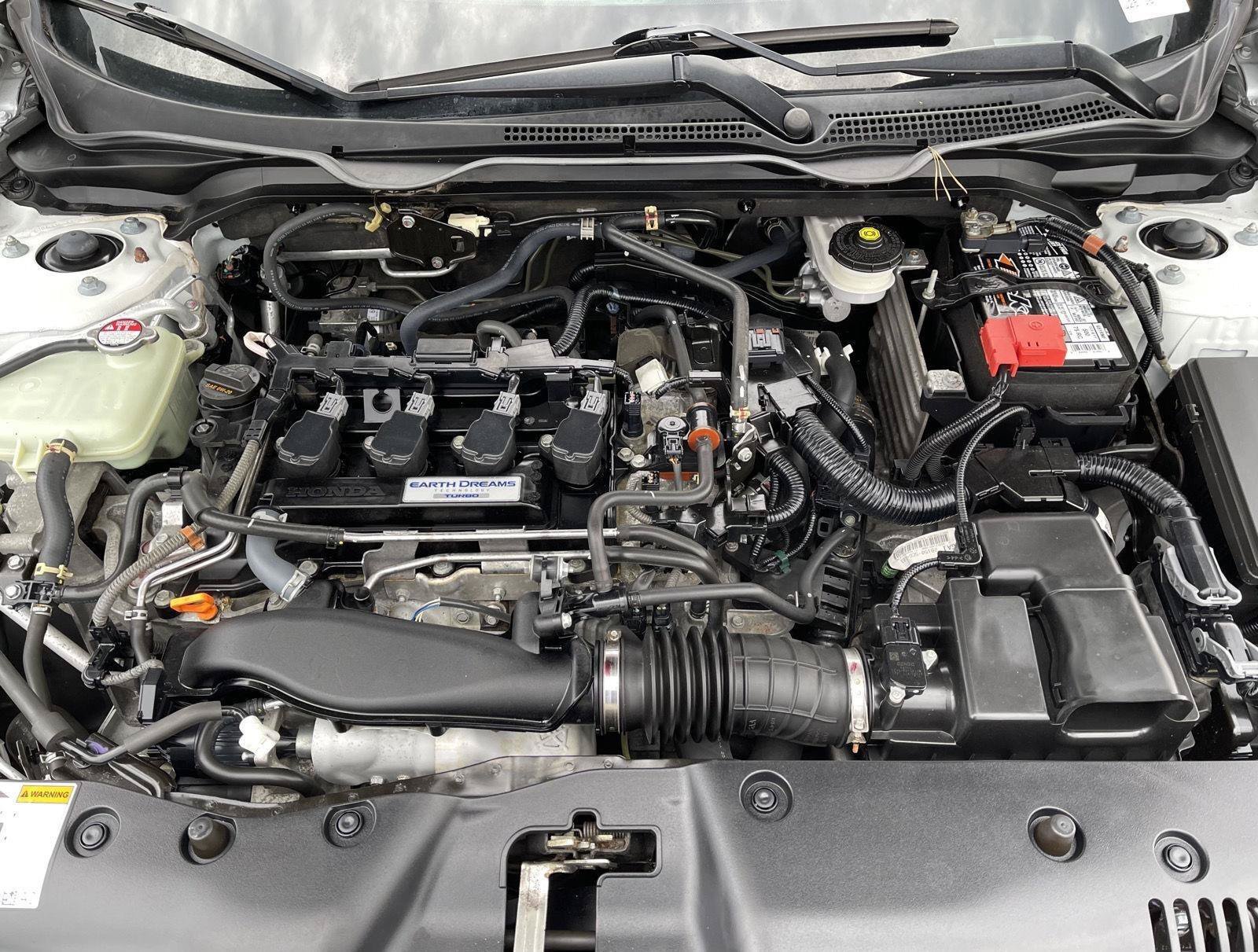 Used 2019 Honda Civic EX image 25