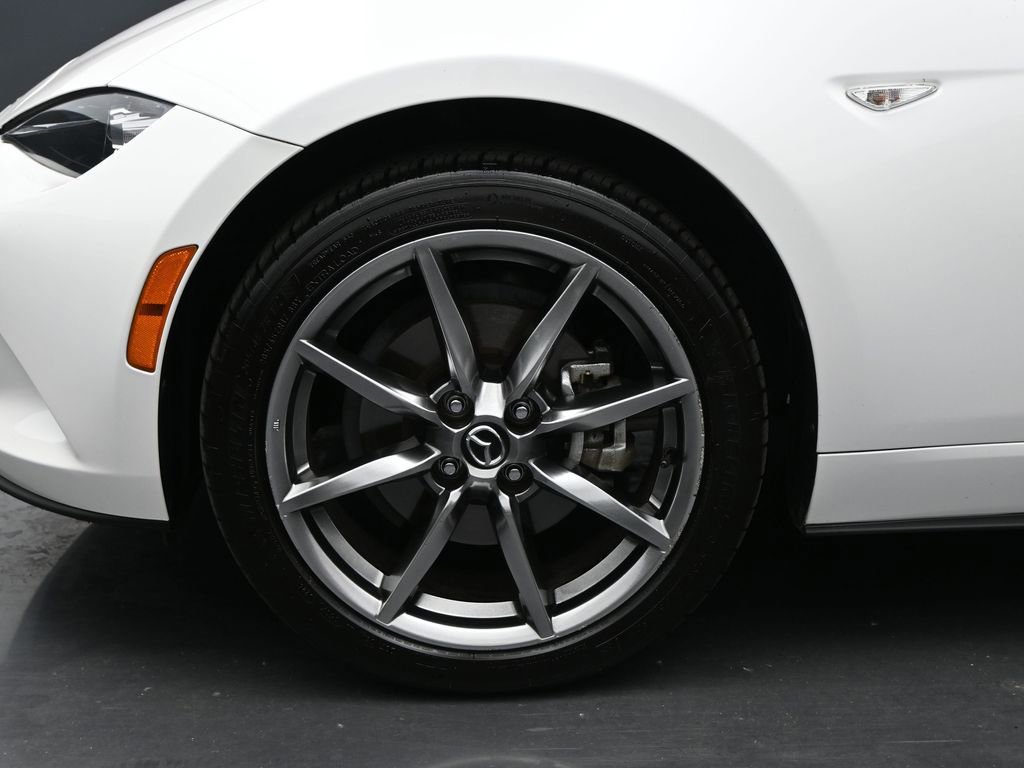 Used 2022 MAZDA MX-5 Miata RF Grand Touring image 10