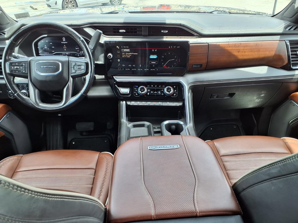 Used 2024 GMC Sierra 2500 Denali Ultimate AWD/4WD image 19