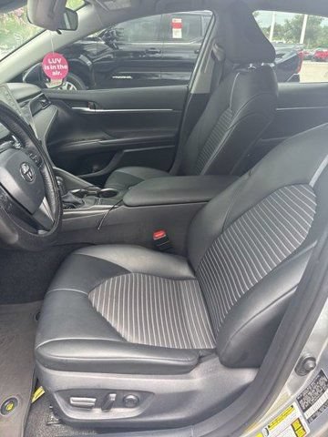 Certified 2023 Toyota Camry SE FWD image 7