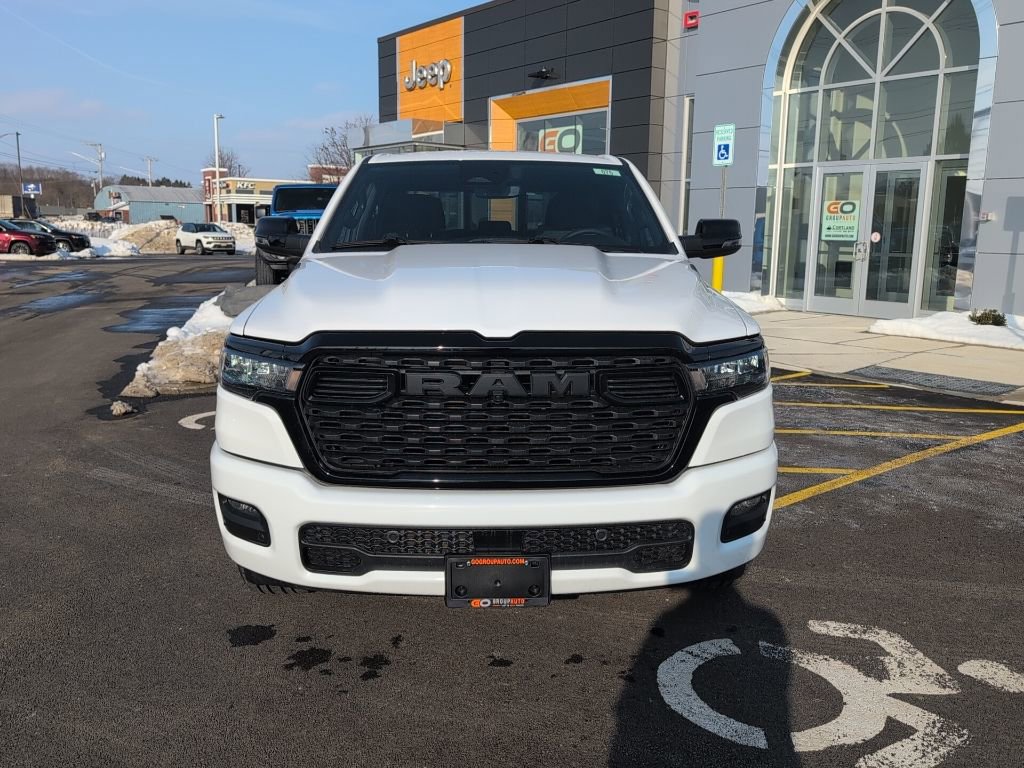 New 2026 RAM 1500 4x4 Crew Cab image 3