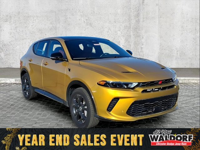 New 2024 Dodge Hornet R/T Plus w/ Tech Pack Plus w/o Parking