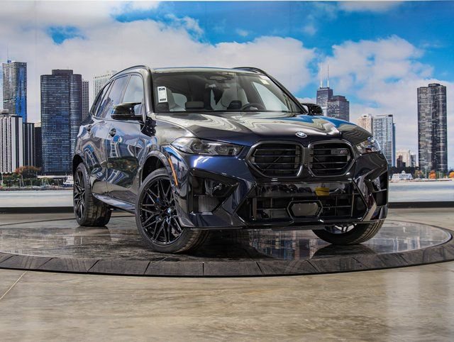 New 2026 BMW X5 M Competition w/ Executive Package AWD/4WD video 1