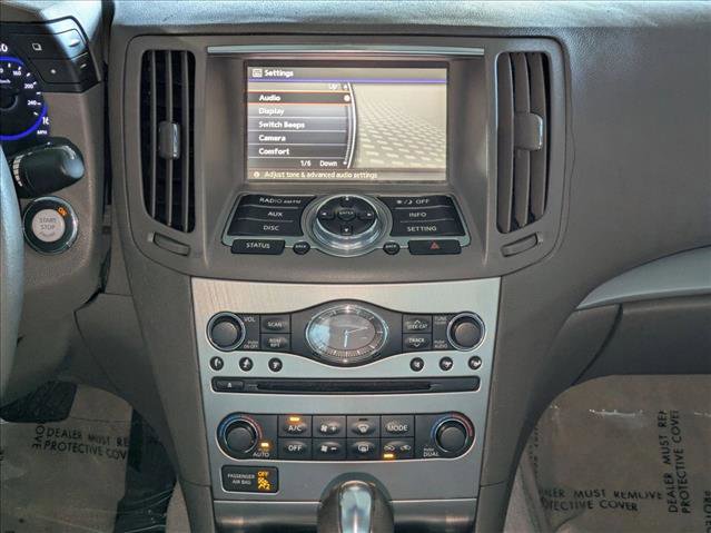 Used 2011 INFINITI G25 Journey RWD image 15