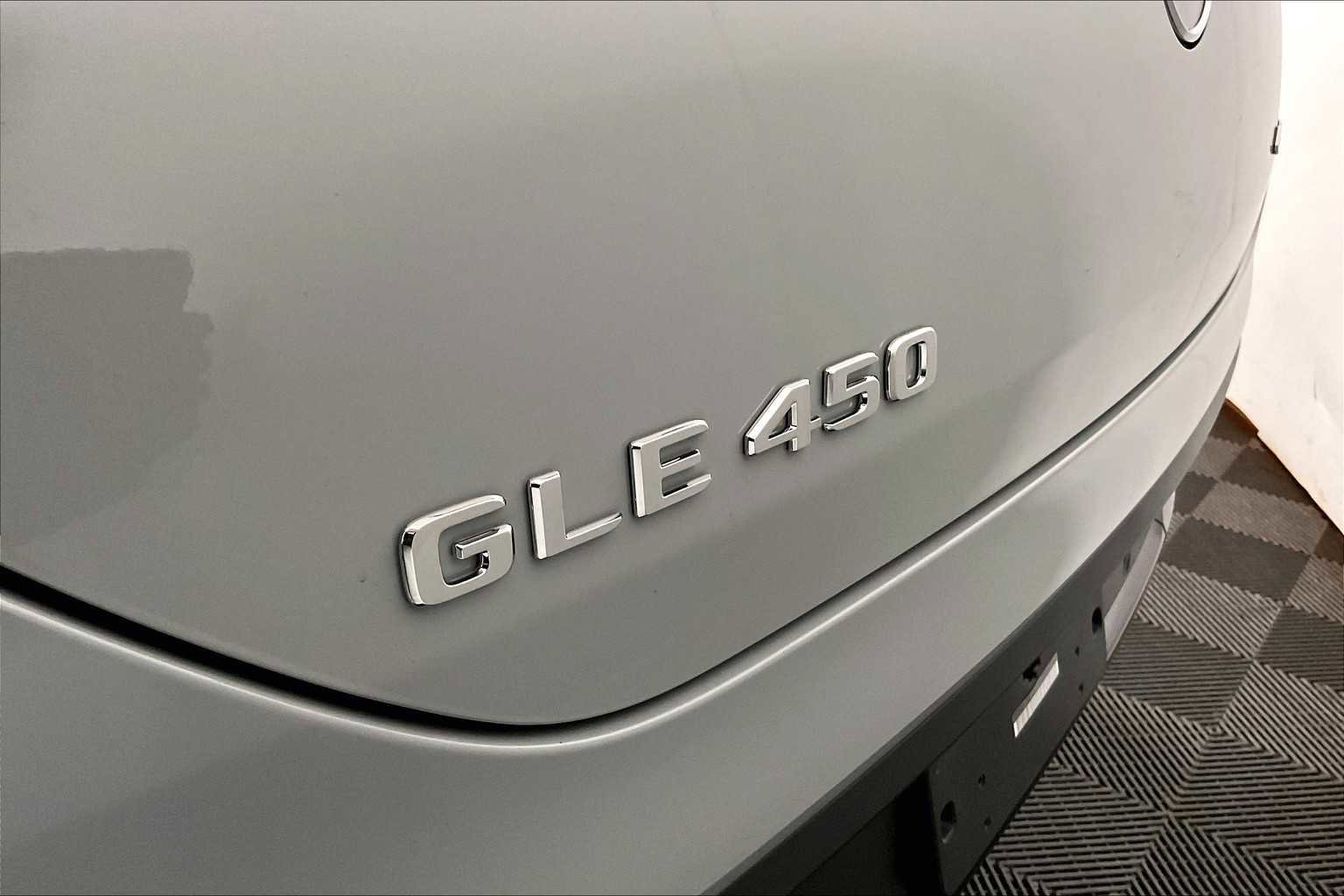 New 2026 Mercedes-Benz GLE 450 4MATIC Coupe image 7