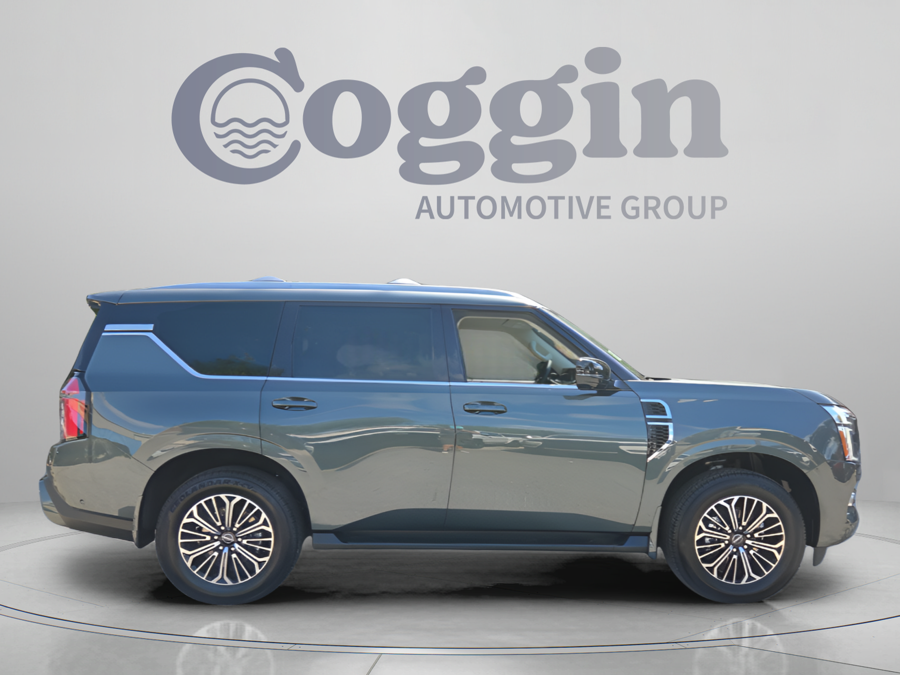 New 2026 Nissan Armada Platinum AWD/4WD image 6