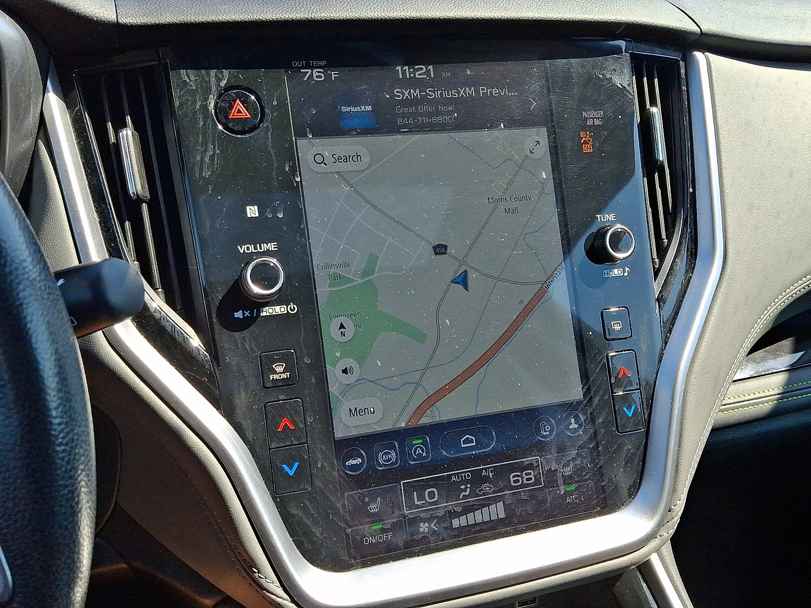 Certified 2023 Subaru Outback Onyx Edition image 20