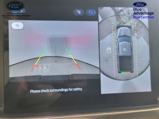 Certified 2024 Ford F150 King Ranch AWD/4WD image 37