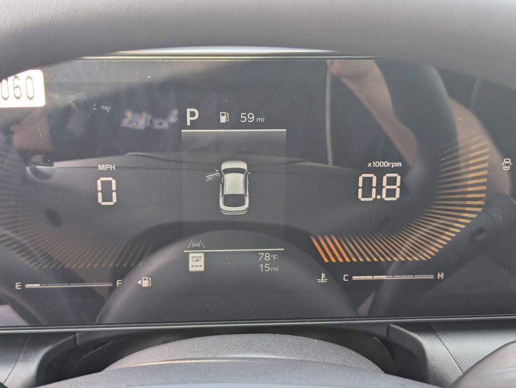 New 2026 Kia K4 LXS image 32