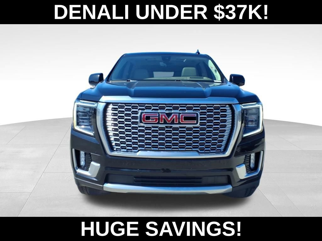 Used 2021 GMC Yukon Denali w/ Advanced Technology Package video 3
