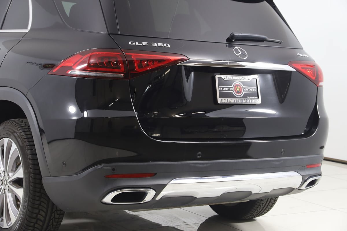 Used 2022 Mercedes-Benz GLE 350 4MATIC w/ Premium Package image 21