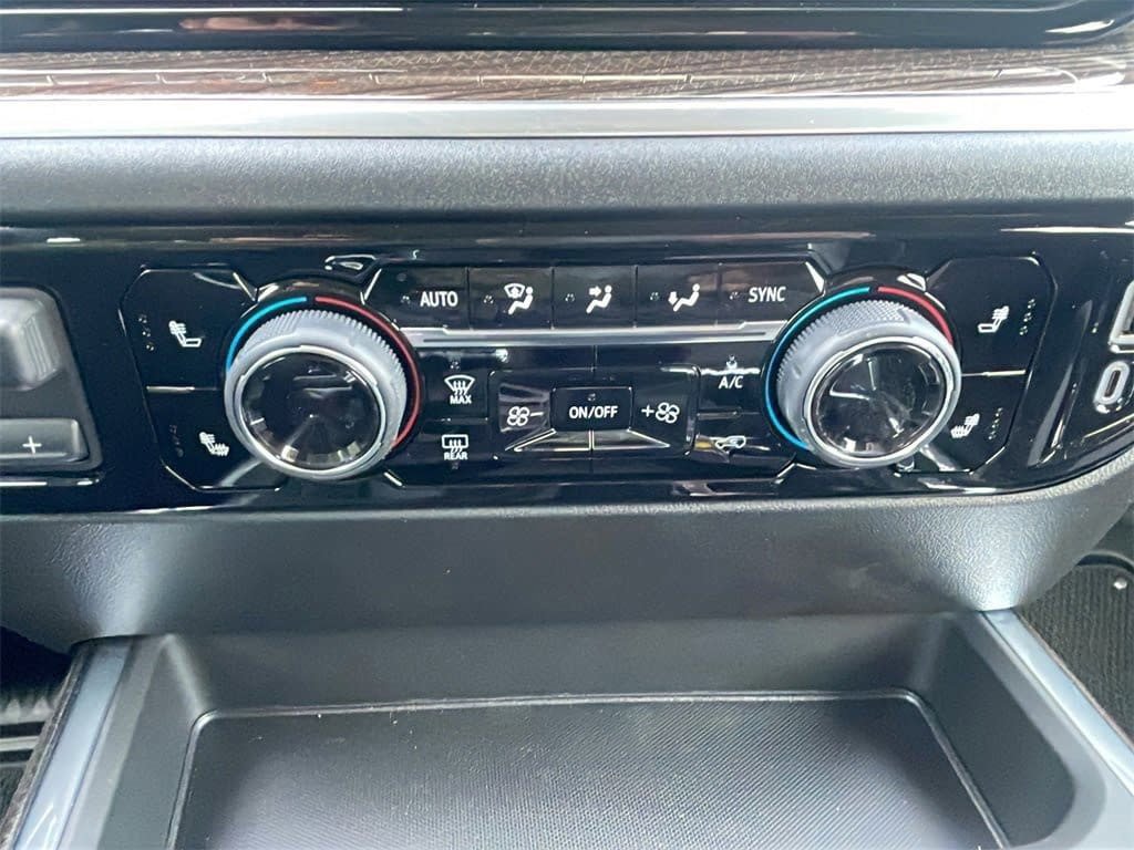 New 2025 Chevrolet Silverado 1500 RST image 22