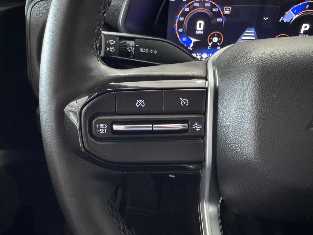 Certified 2025 Chevrolet Colorado Trail Boss AWD/4WD image 15