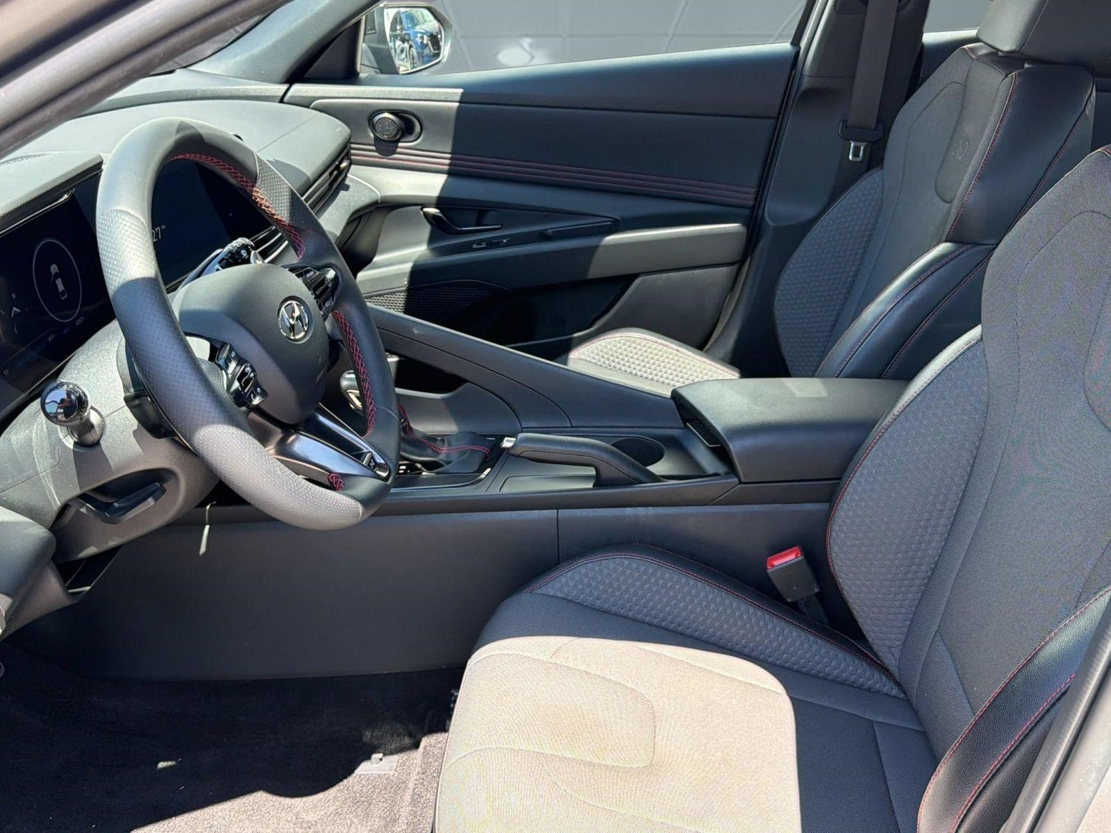 Used 2023 Hyundai Elantra N Line FWD image 5