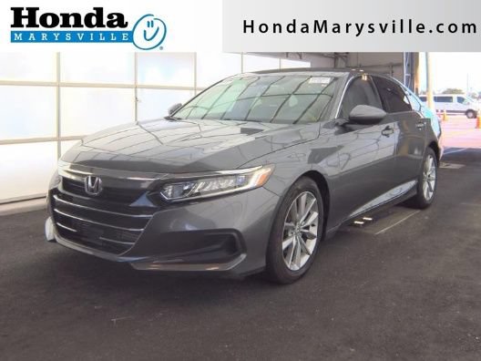Used 2021 Honda Accord LX
