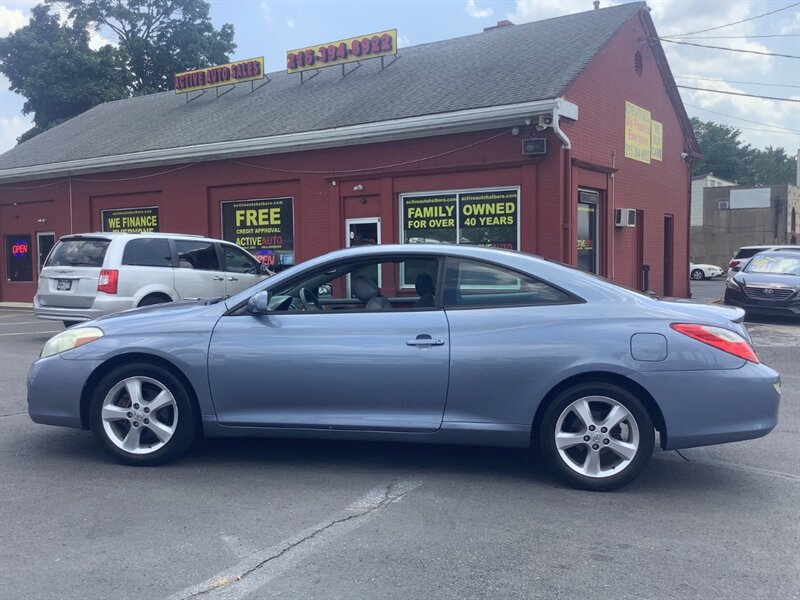 Used 2008 Toyota Solara SLE FWD image 5