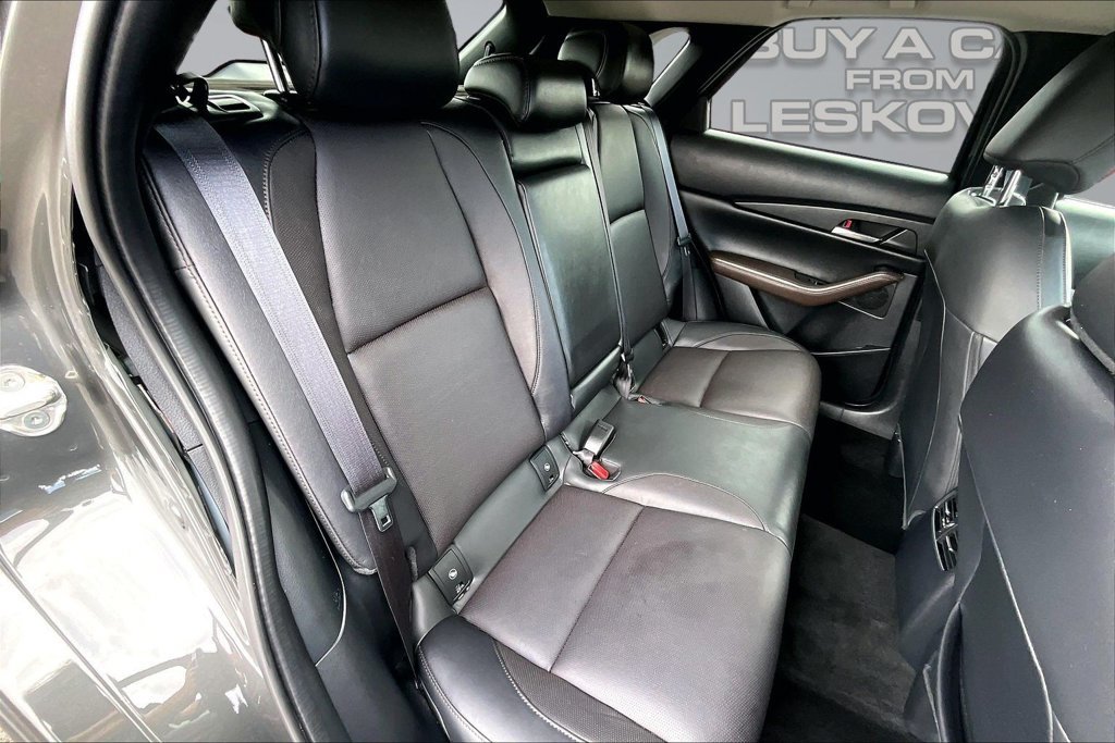 Used 2023 MAZDA CX-30 AWD 2.5 S w/ Premium Package image 27
