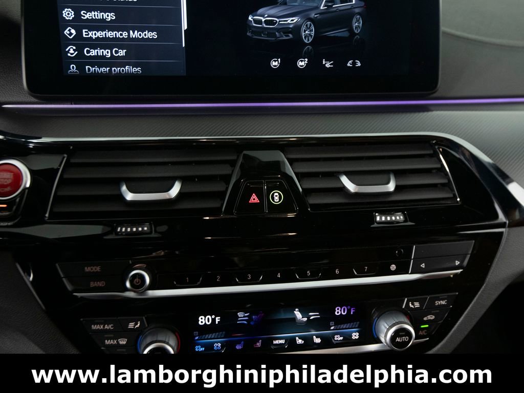 Used 2023 BMW M5 w/ Competition Package image 22